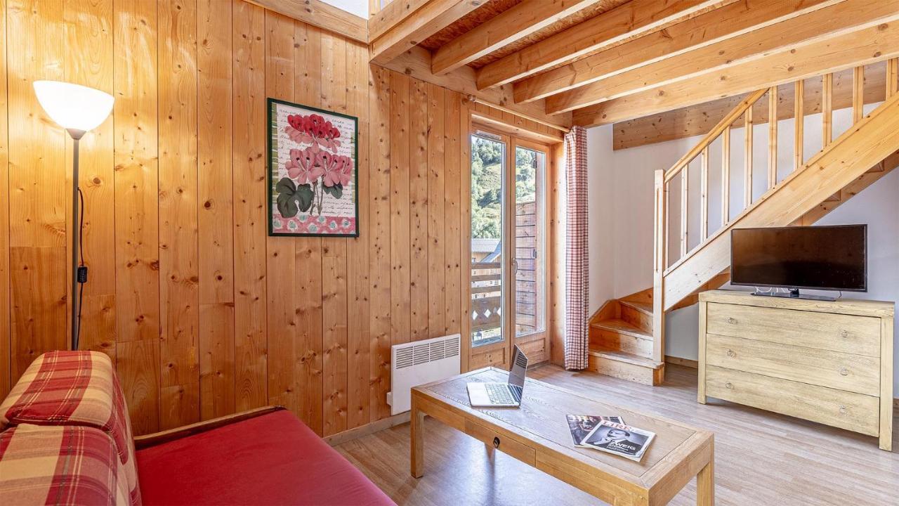 Madame Vacances Residence Les Fermes De Saint Sorlin Exterior foto