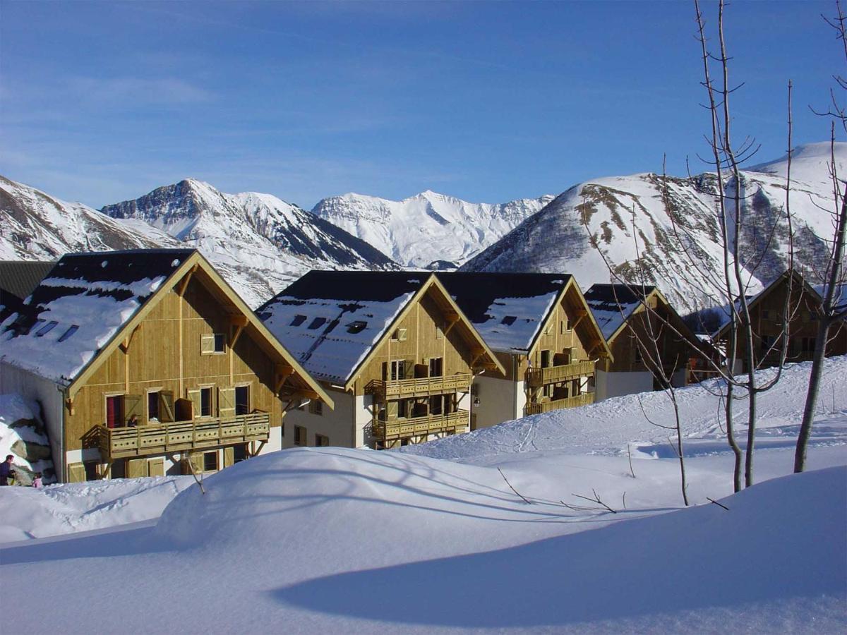 Madame Vacances Residence Les Fermes De Saint Sorlin Exterior foto