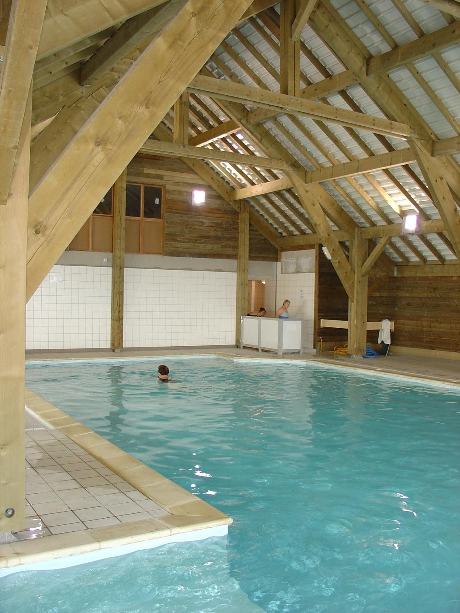 Madame Vacances Residence Les Fermes De Saint Sorlin Exterior foto