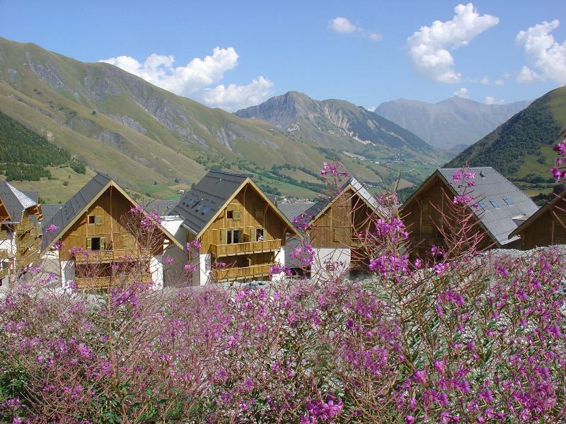 Madame Vacances Residence Les Fermes De Saint Sorlin Exterior foto