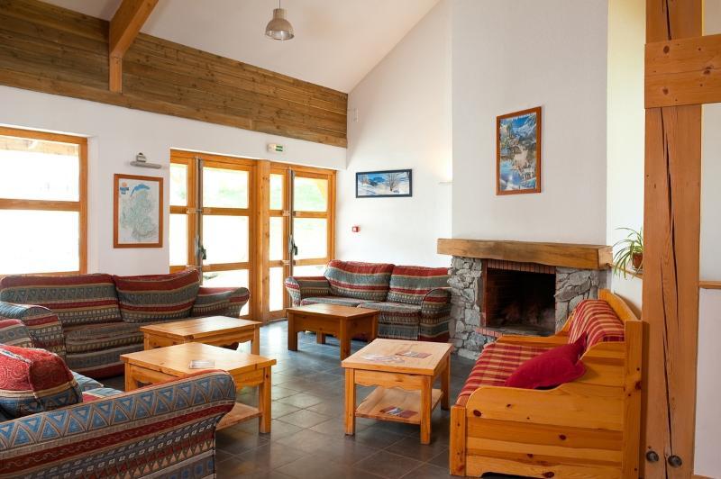 Madame Vacances Residence Les Fermes De Saint Sorlin Exterior foto