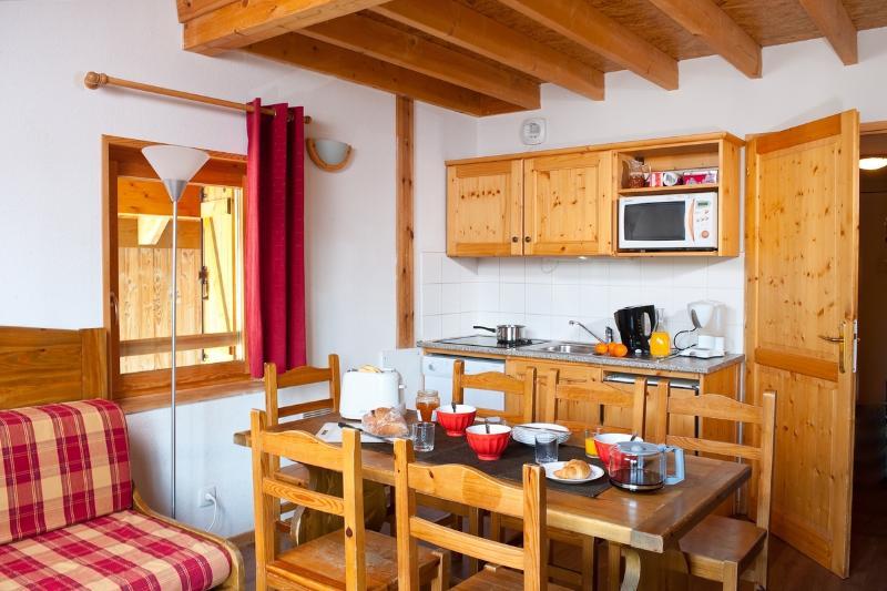 Madame Vacances Residence Les Fermes De Saint Sorlin Exterior foto