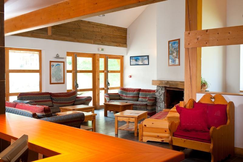Madame Vacances Residence Les Fermes De Saint Sorlin Exterior foto
