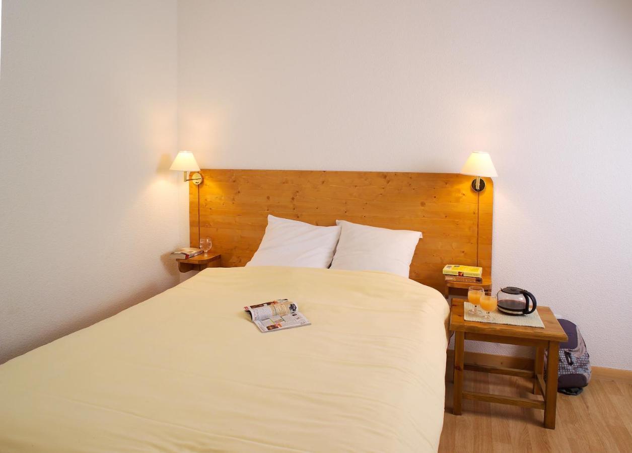 Madame Vacances Residence Les Fermes De Saint Sorlin Zimmer foto